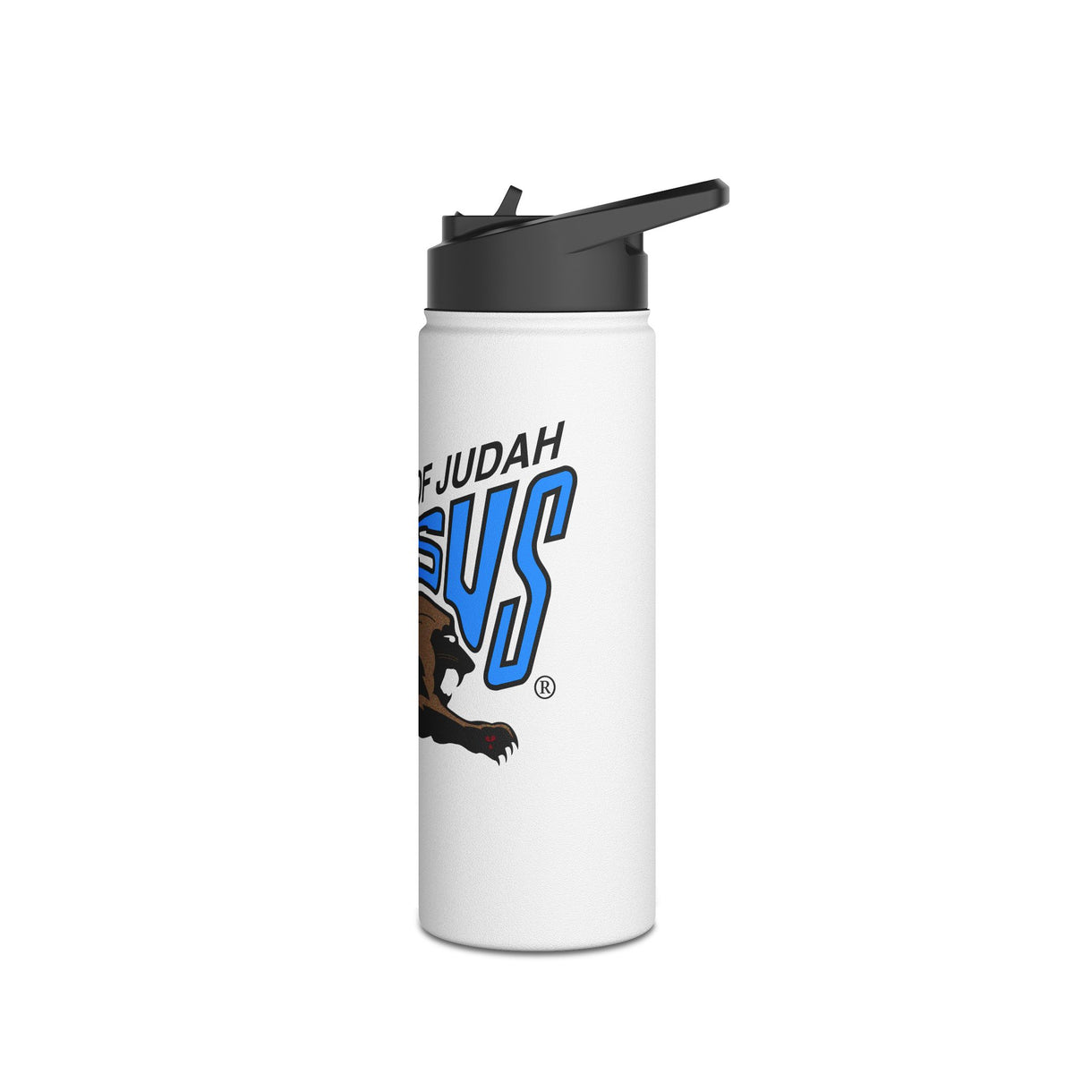 Lion of Judah Jesus Stainless Steel Water Bottle 3 Sizes