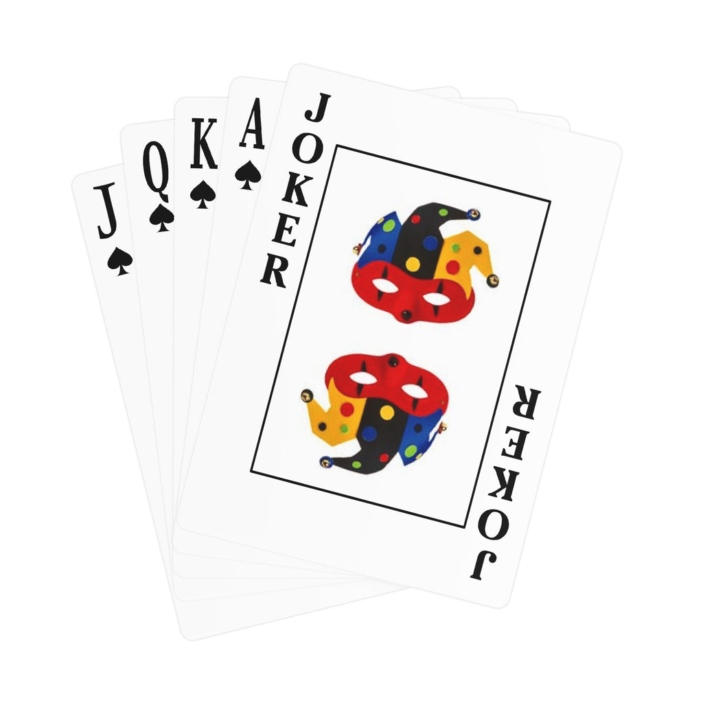 Lion of Judah JESUS Playing Cards