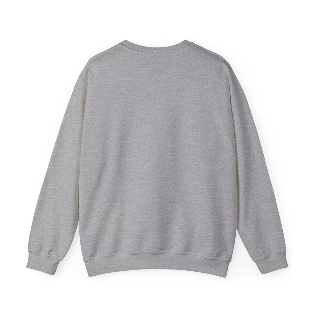 Unisex Heavy Blend™ Crewneck Sweatshirt Lion of Judah Jesus