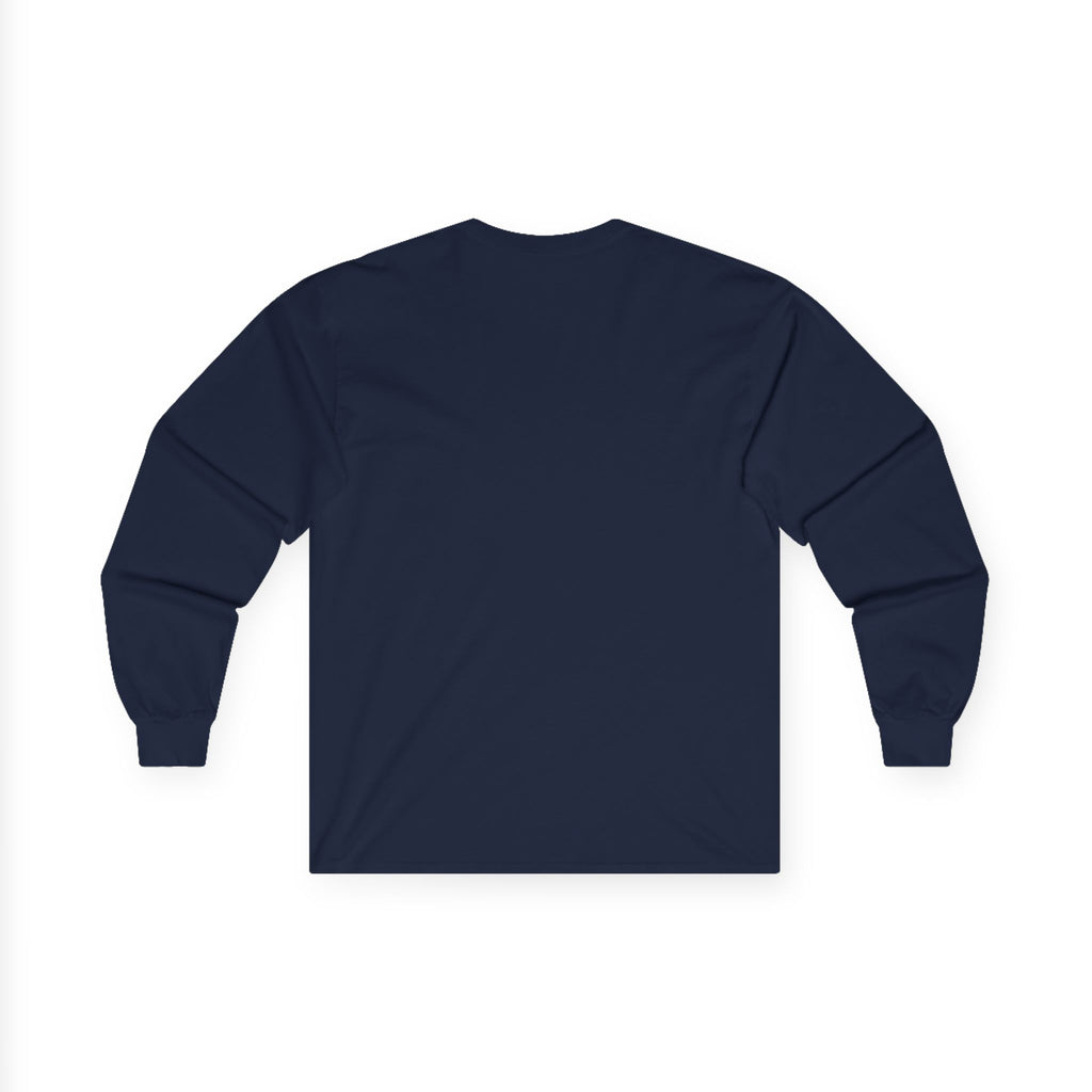 Unisex Ultra Cotton Long Sleeve Tee "Lion of Judah"