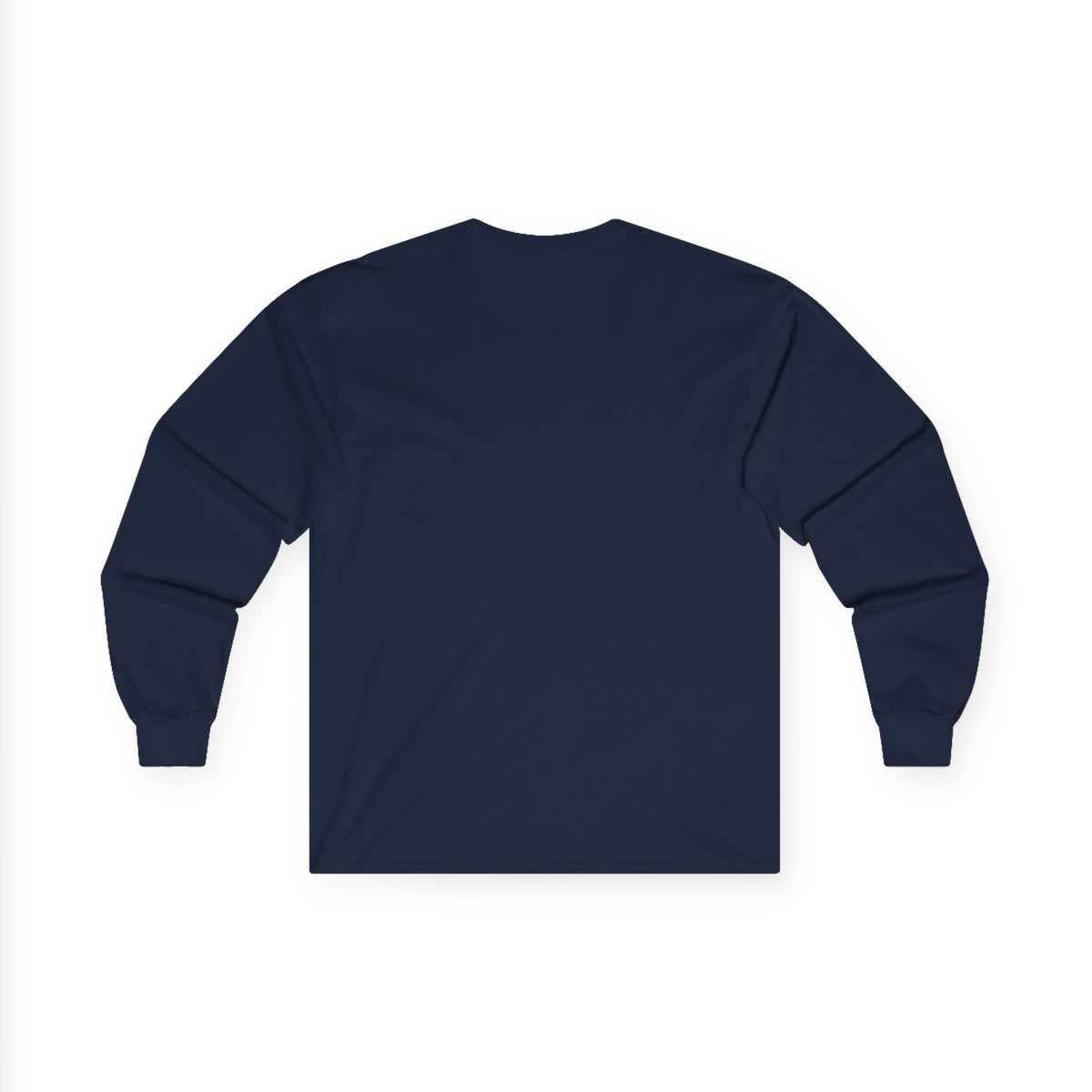 Unisex Ultra Cotton Long Sleeve Tee "Lion of Judah"