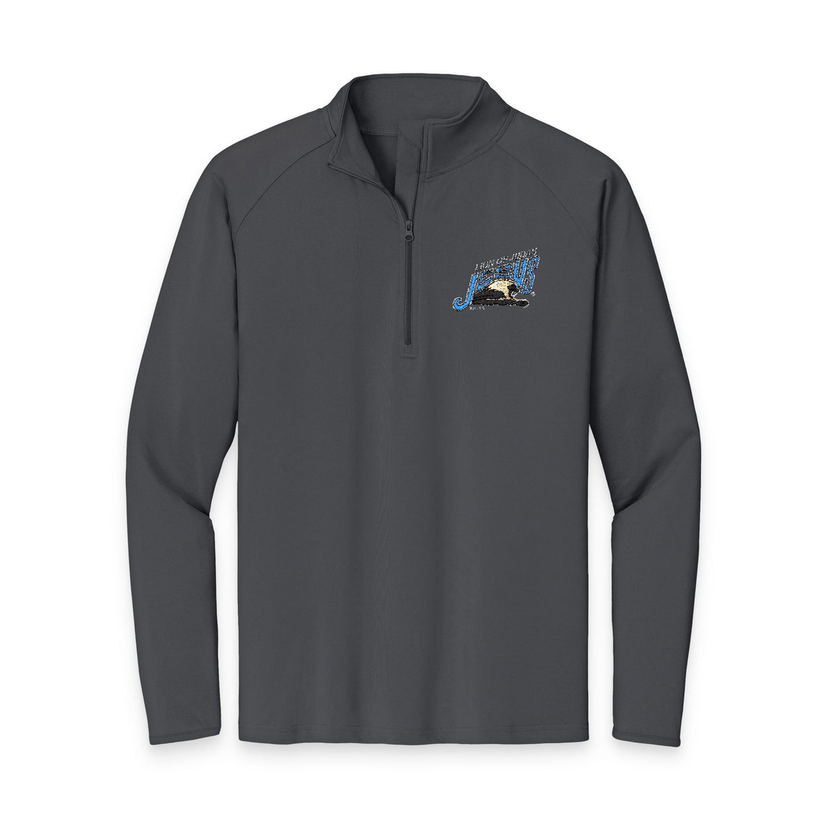 Men's Sport-Wick® Stretch Quarter-Zip Pullover