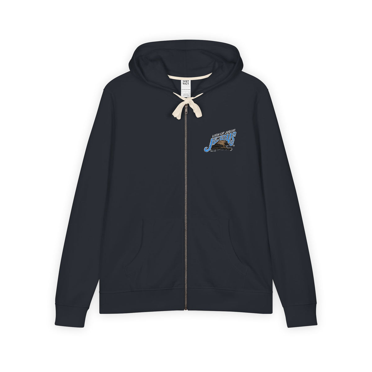 Men's Re-Fleece™ Full-Zip Hoodie Lion of Judah Embroidery