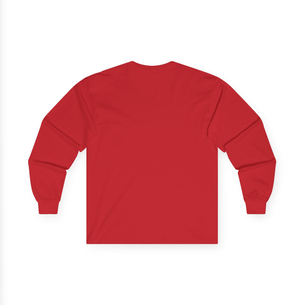 Unisex Ultra Cotton Long Sleeve Tee "Lion of Judah"