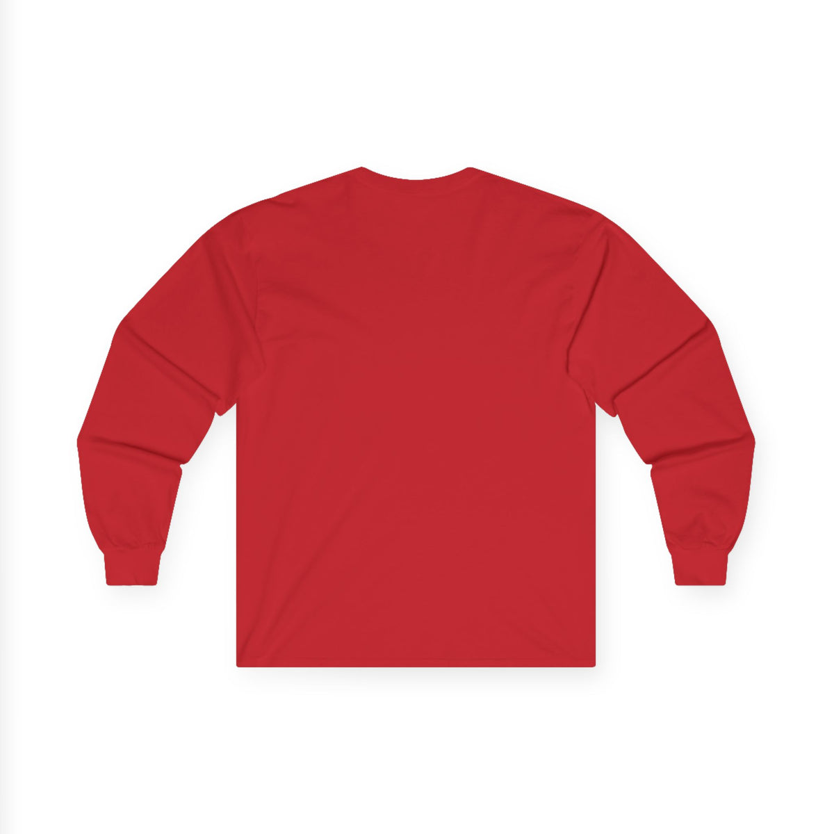 Unisex Ultra Cotton Long Sleeve Tee "Lion of Judah"