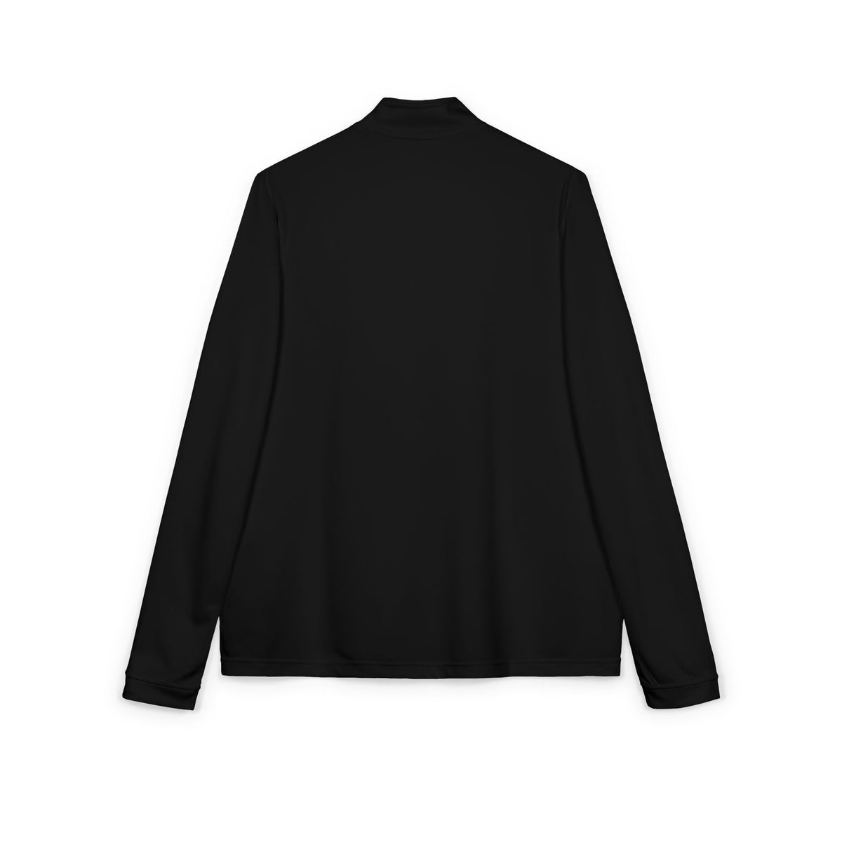 adidas® Quarter-Zip Pullover