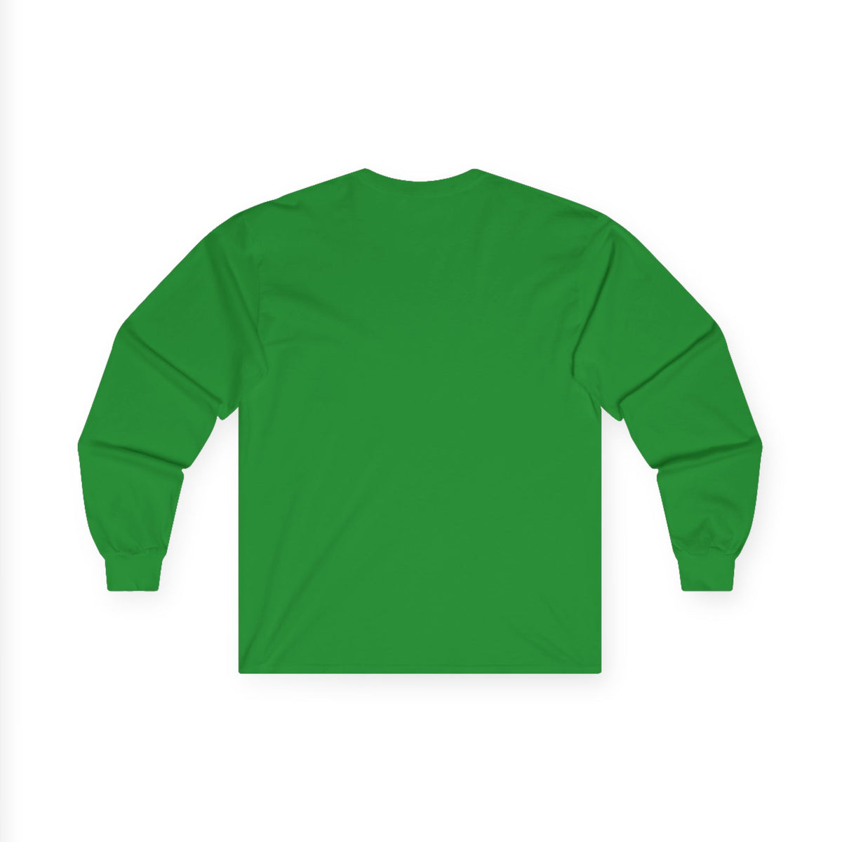 Unisex Ultra Cotton Long Sleeve Tee "Lion of Judah"
