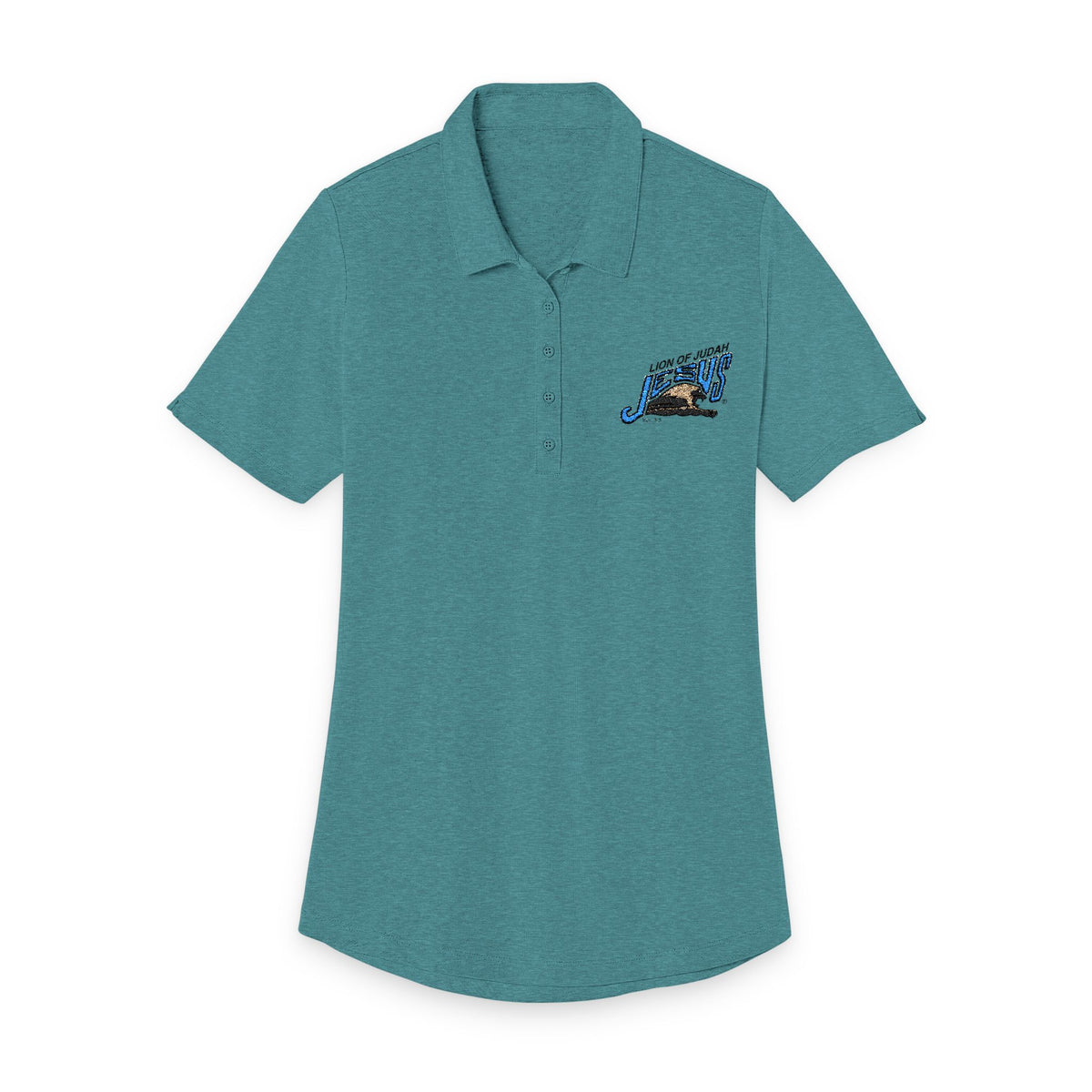 Women's Coastal Short-Sleeve Polo Golf Shirt