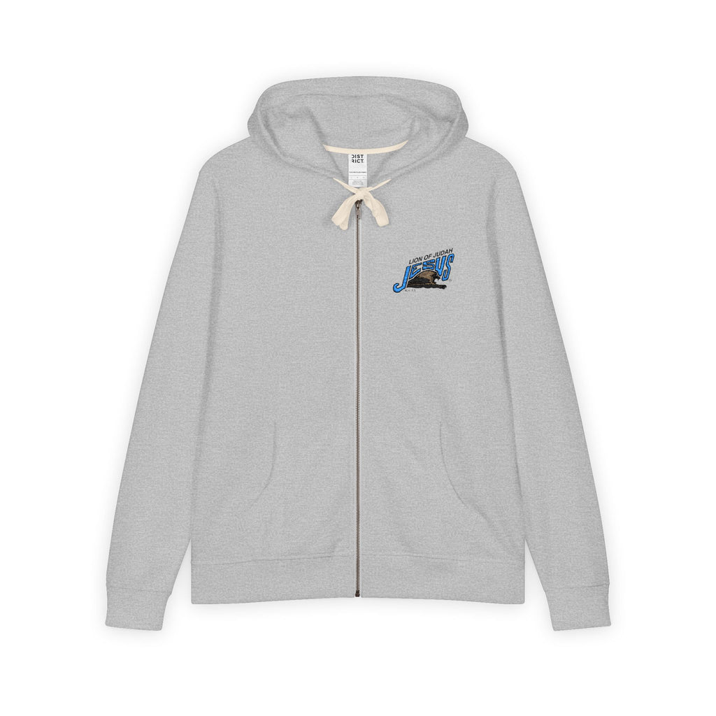 Men's Re-Fleece™ Full-Zip Hoodie Lion of Judah Embroidery