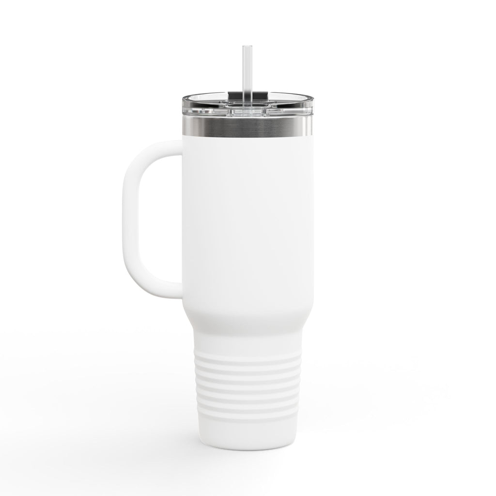 Jesus "Lion of Judah" 40oz Insulated Stainless Steel Travel Mug