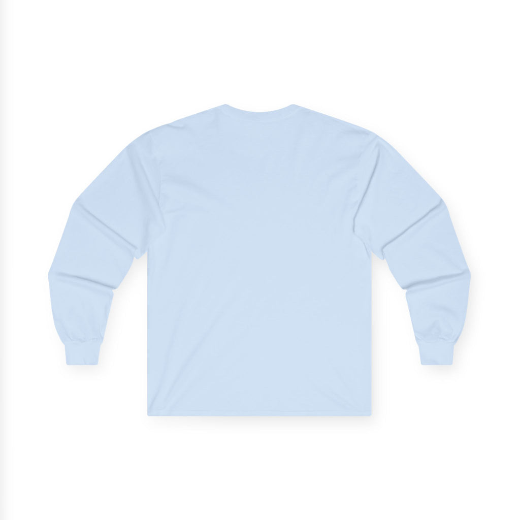 Unisex Ultra Cotton Long Sleeve Tee "Lion of Judah"
