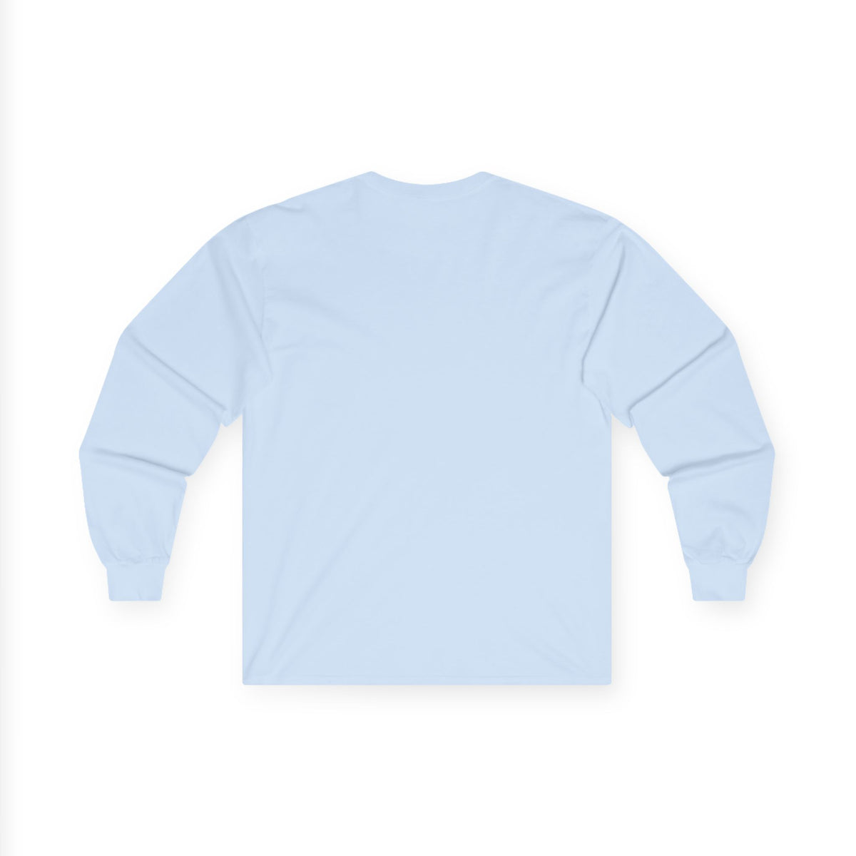 Unisex Ultra Cotton Long Sleeve Tee "Lion of Judah"