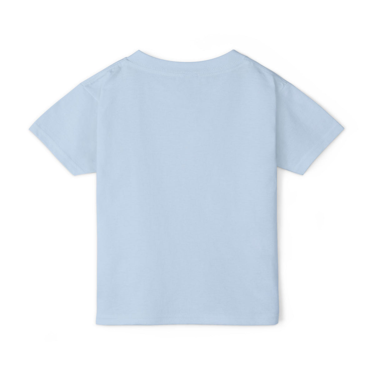 Heavy Cotton™ Toddler T-shirt "Lion of Judah Jesus"