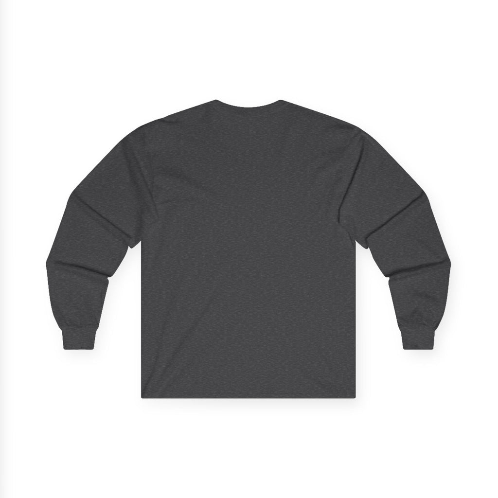 Unisex Ultra Cotton Long Sleeve Tee "Lion of Judah"