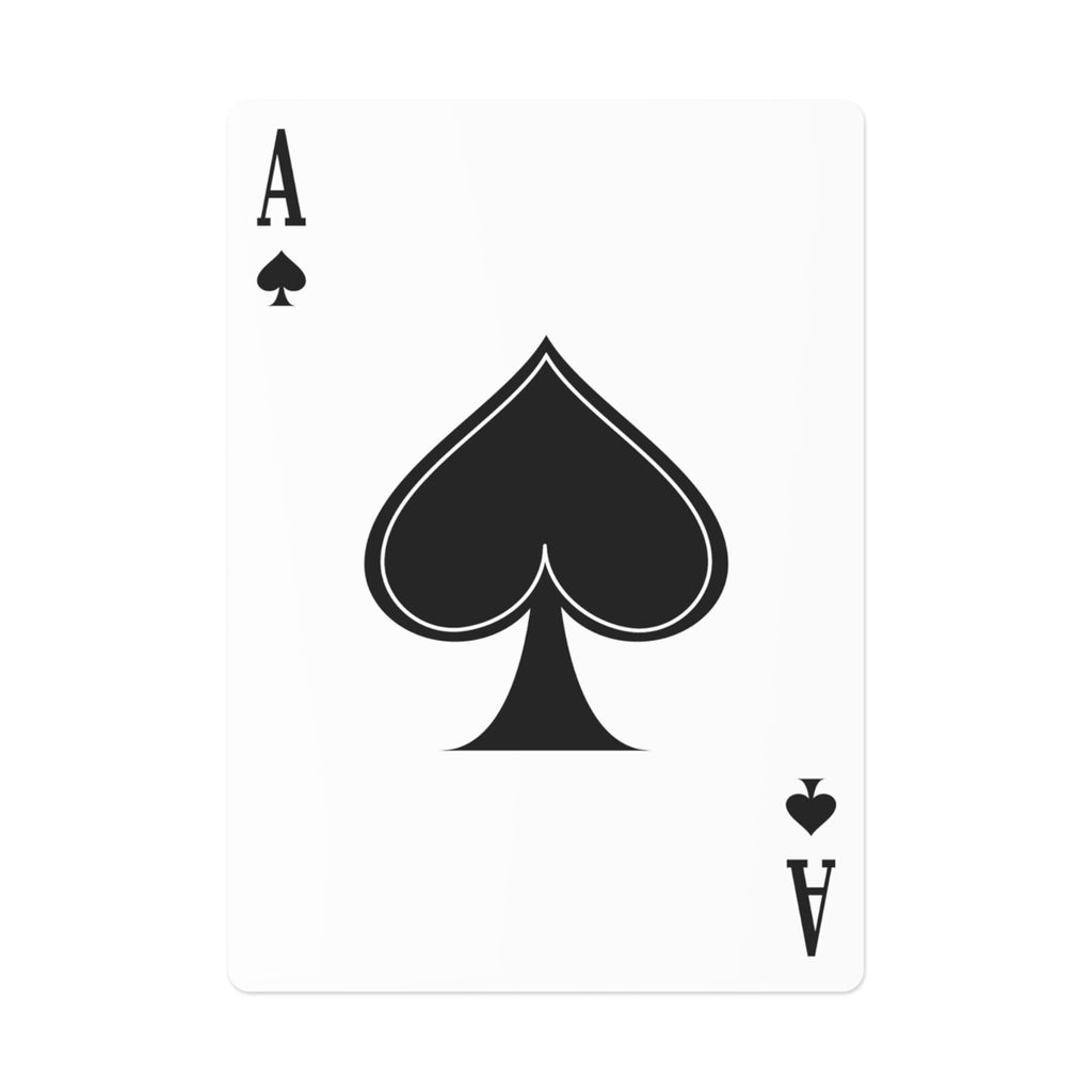 Lion of Judah JESUS Beach Scene Playing Cards
