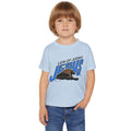 Heavy Cotton™ Toddler T-shirt "Lion of Judah Jesus"