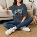 WOW!! SAME PRICE AS 33 YEARS AGO (1993)!!! Softstyle Lion of Judah Unisex T-Shirt