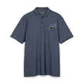 Port Authority® Fine Pique Blend Polo