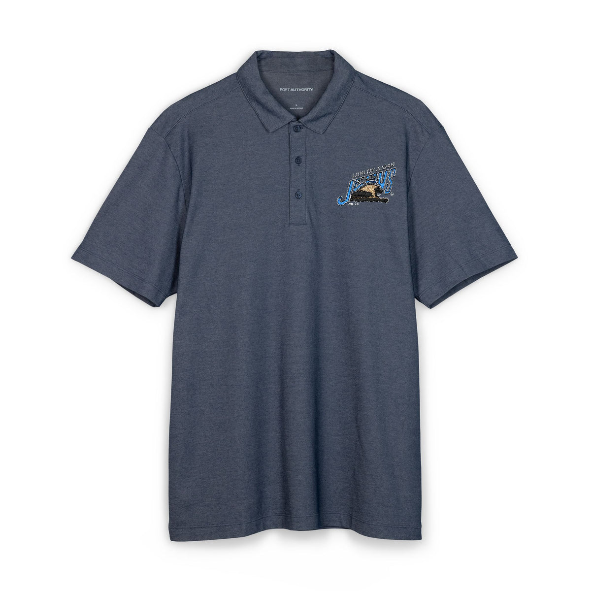 Port Authority® Fine Pique Blend Polo