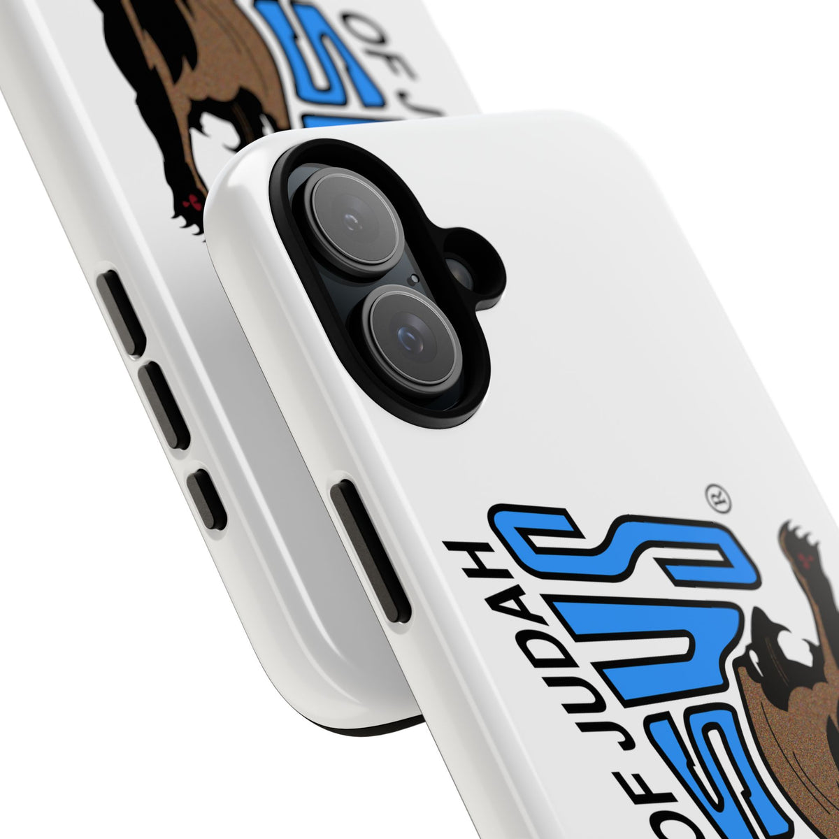 Lion of Judah Tuff Phone Case 27 Phones – Christian Faith Protective Cover