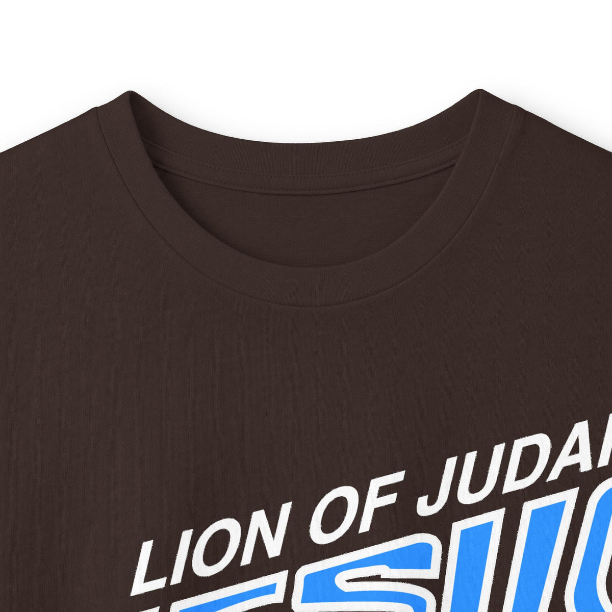 Unisex Ultra Cotton Long Sleeve Tee "Lion of Judah"