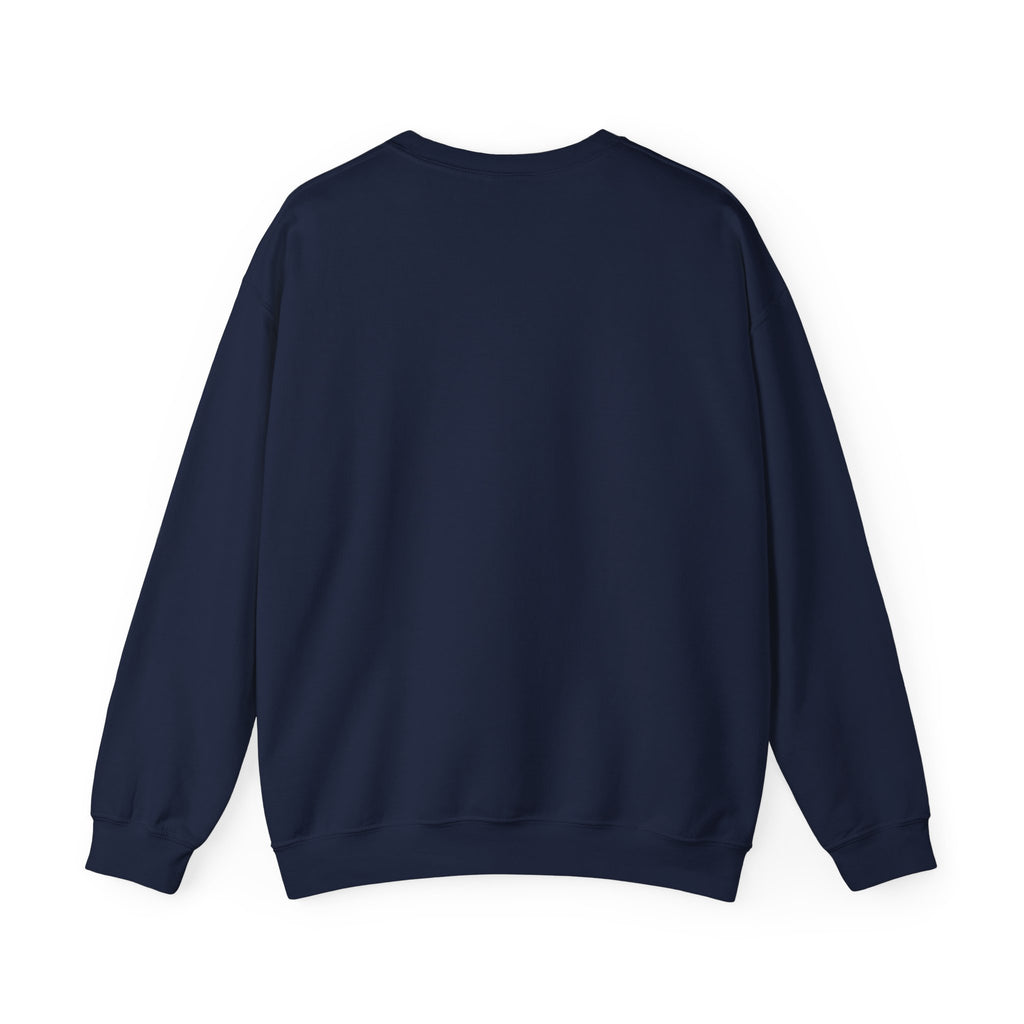 Unisex Heavy Blend™ Crewneck Sweatshirt Lion of Judah Jesus