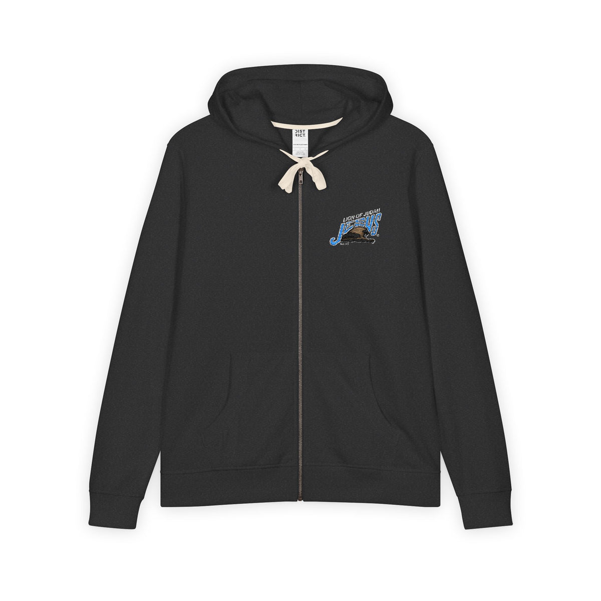 Men's Re-Fleece™ Full-Zip Hoodie Lion of Judah Embroidery