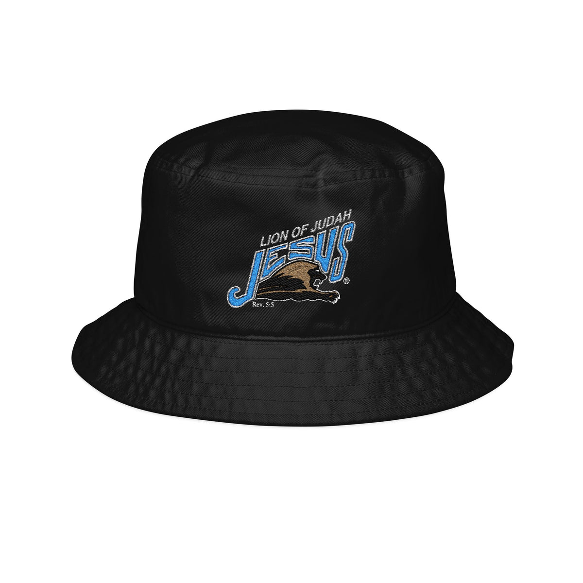Lion of Judah Jesus Bucket Hat