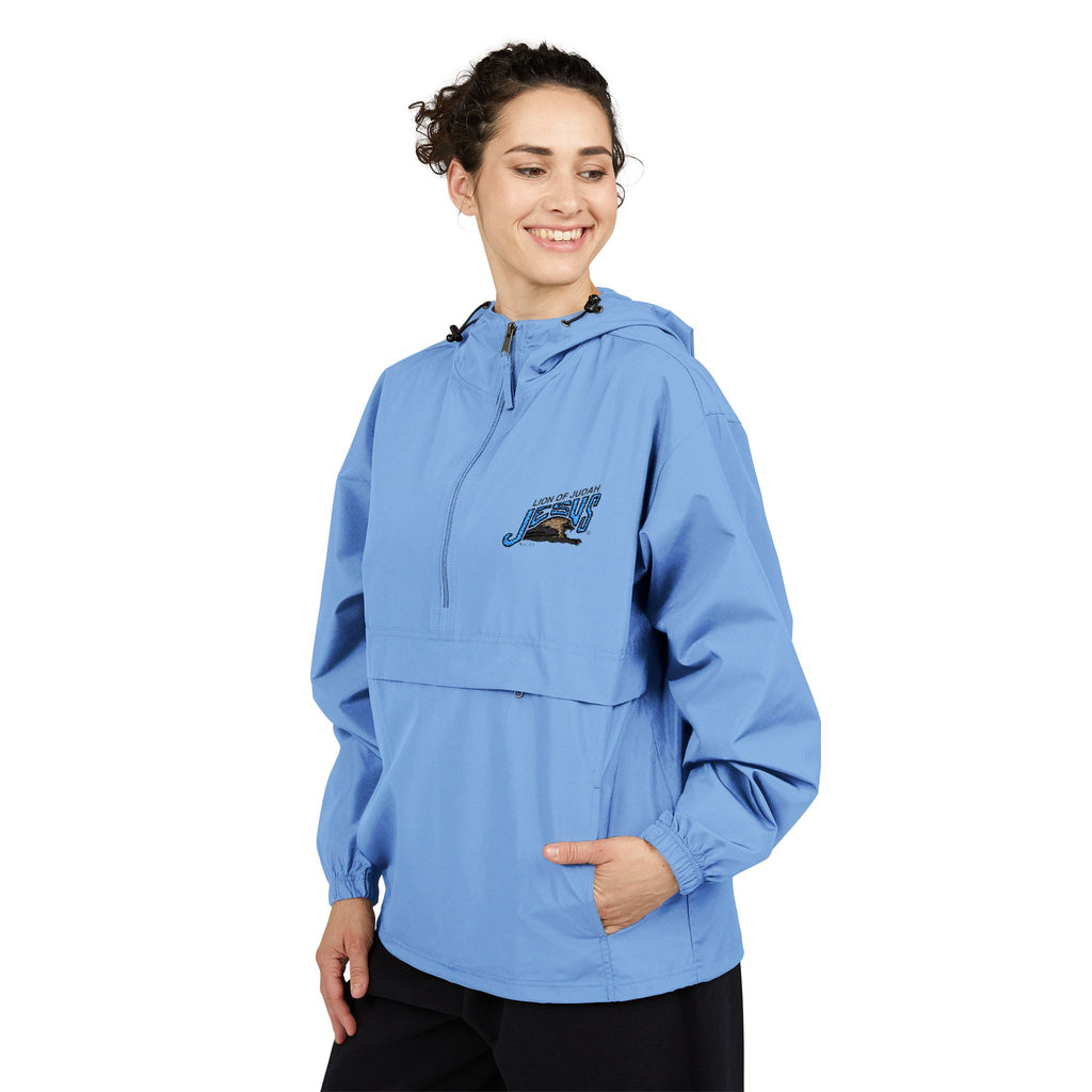 Champion Unisex Packable Anorak Jacket