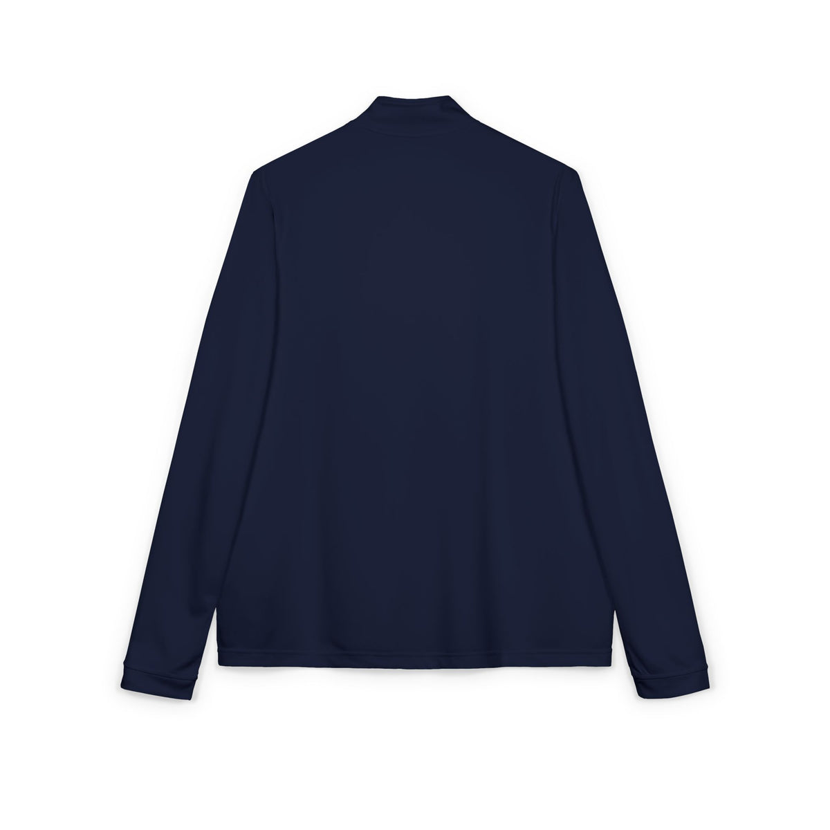 adidas® Quarter-Zip Pullover