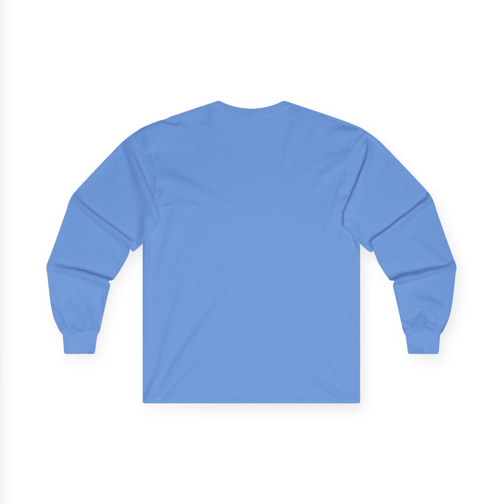 Unisex Ultra Cotton Long Sleeve Tee "Lion of Judah"