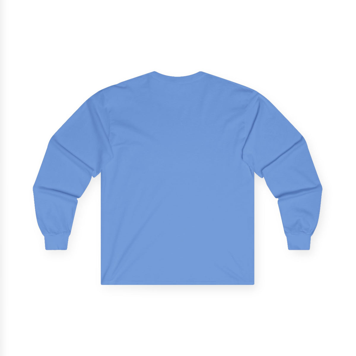 Unisex Ultra Cotton Long Sleeve Tee "Lion of Judah"