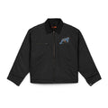 CornerStone® Unisex Duck Cloth Work Jacket (No Hood)