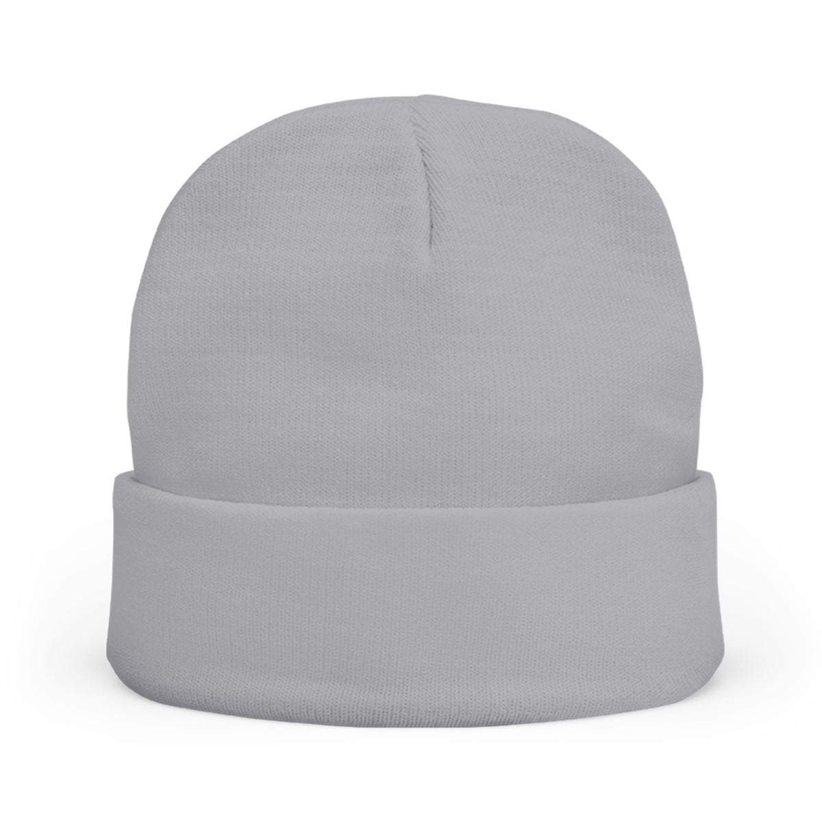 Embroidered 'Lion of Judah Jesus' Knit Beanie — Christian Faith Winter Hat