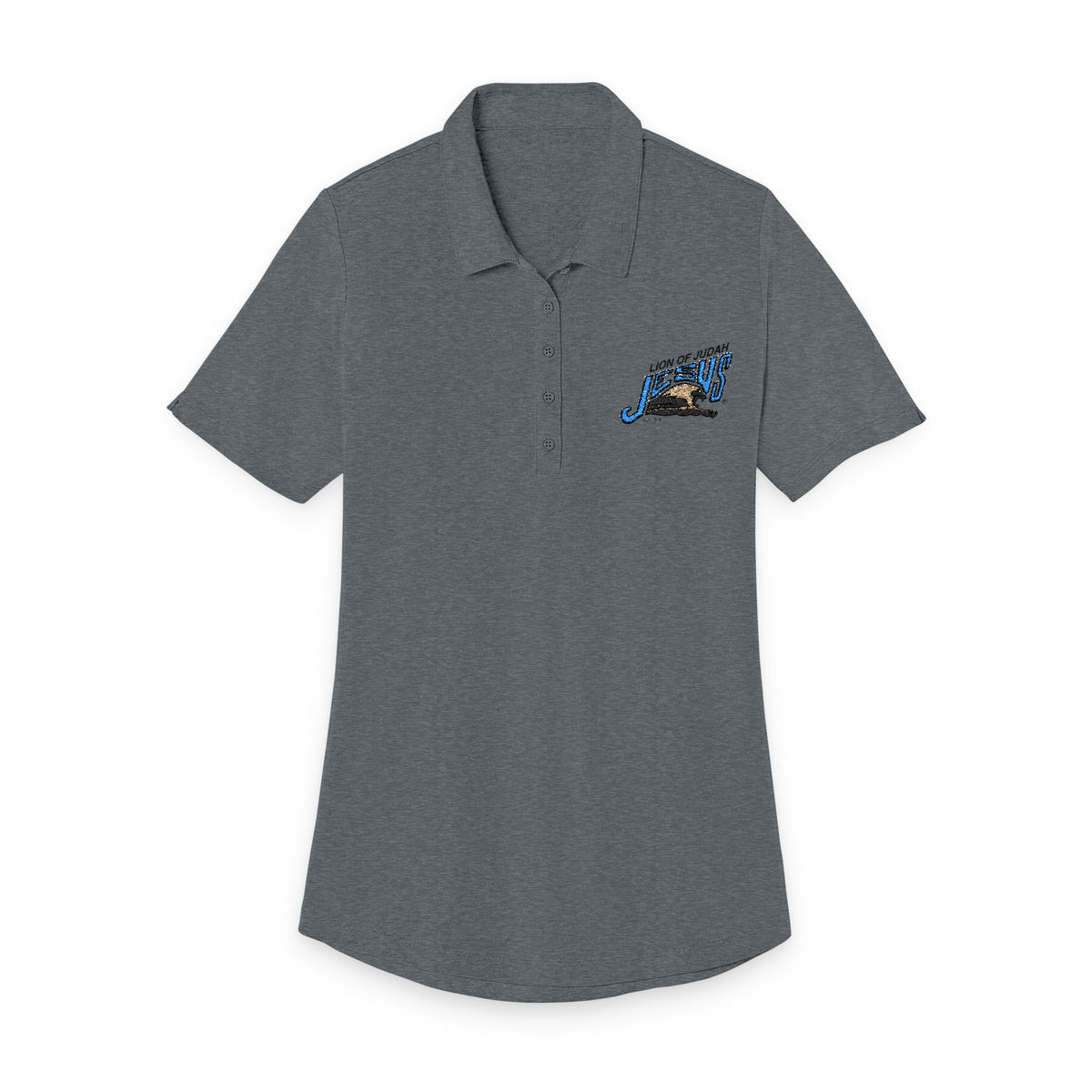 Women's Coastal Short-Sleeve Polo Golf Shirt