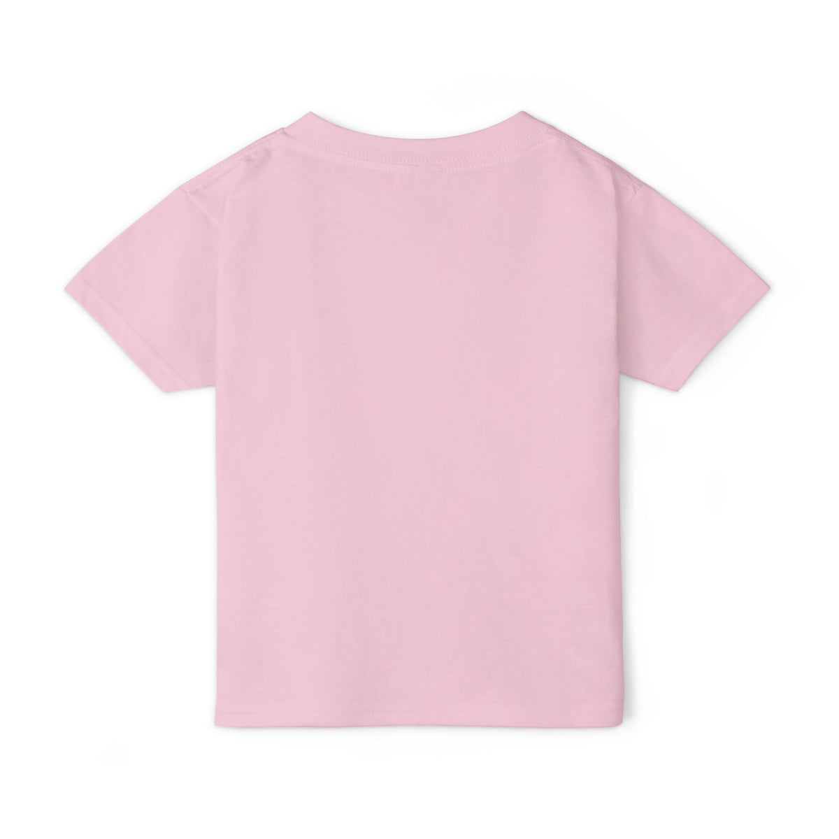 Heavy Cotton™ Toddler T-shirt "Lion of Judah Jesus"