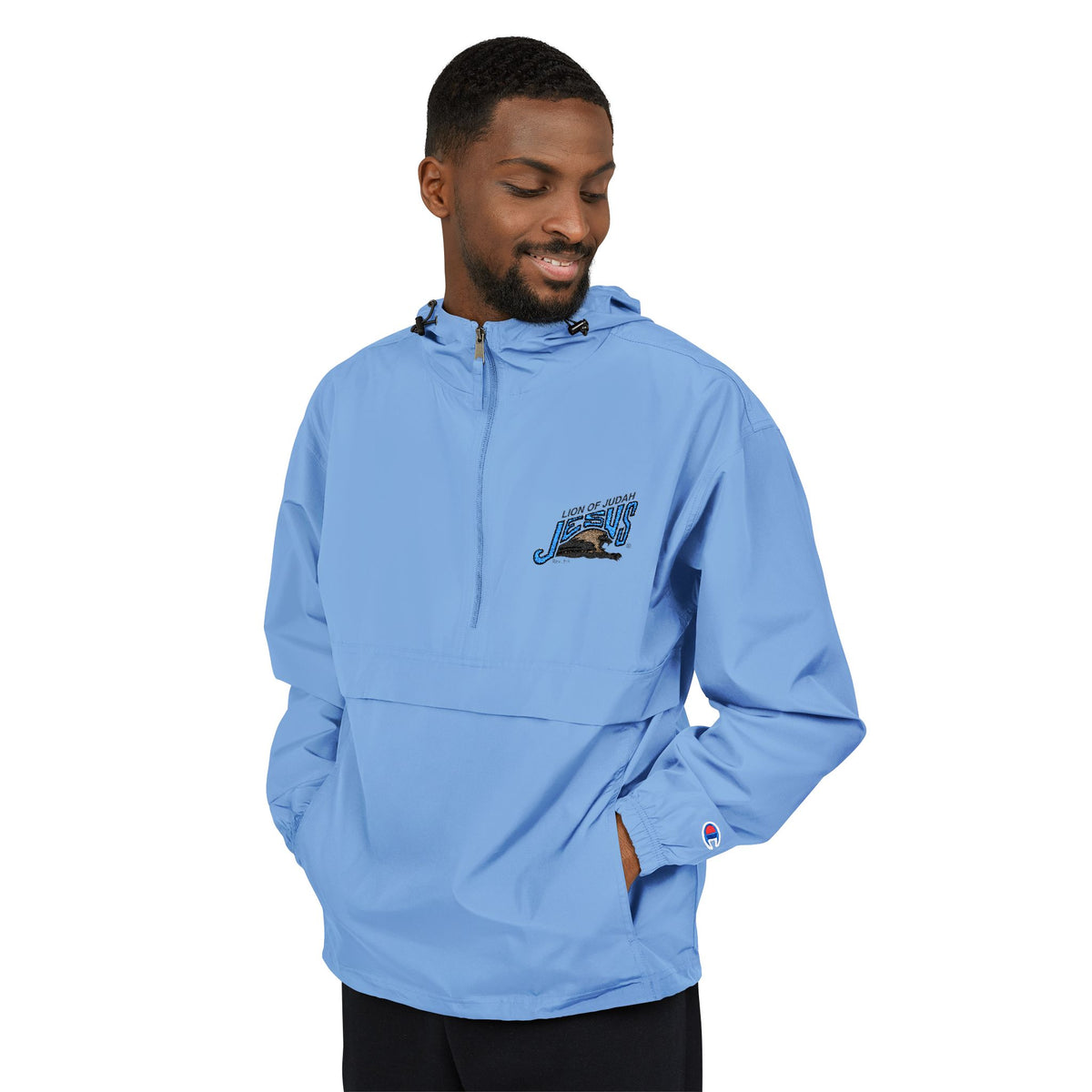 Champion Unisex Packable Anorak Jacket