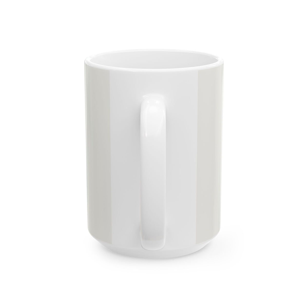 Lion of Judah Jesus Ceramic Mug (11oz/15oz) — Christian Faith Coffee Cup