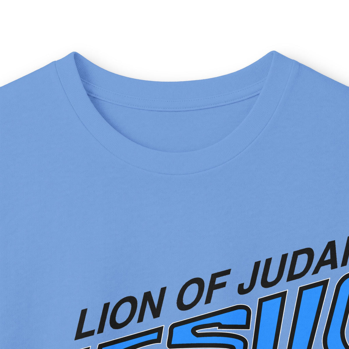 Unisex Ultra Cotton Long Sleeve Tee "Lion of Judah"