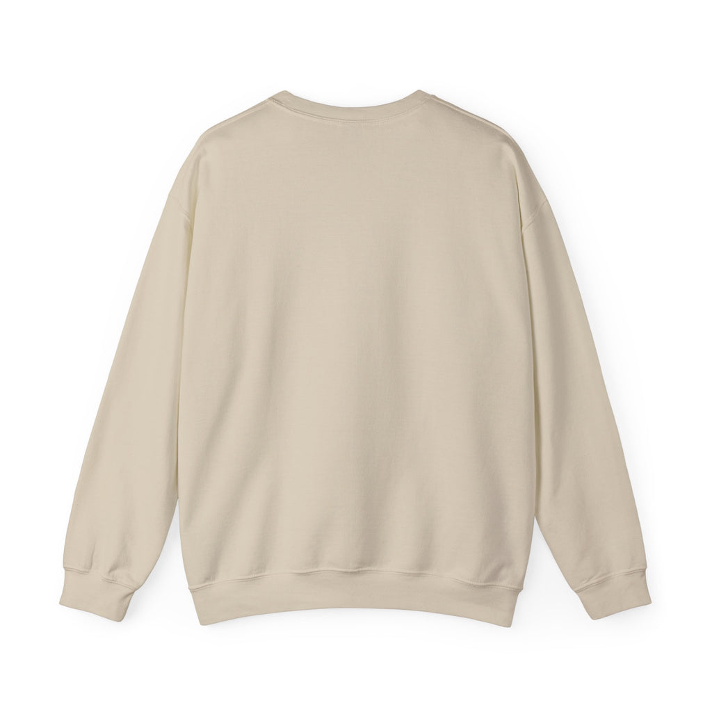 Unisex Heavy Blend™ Crewneck Sweatshirt Lion of Judah Jesus