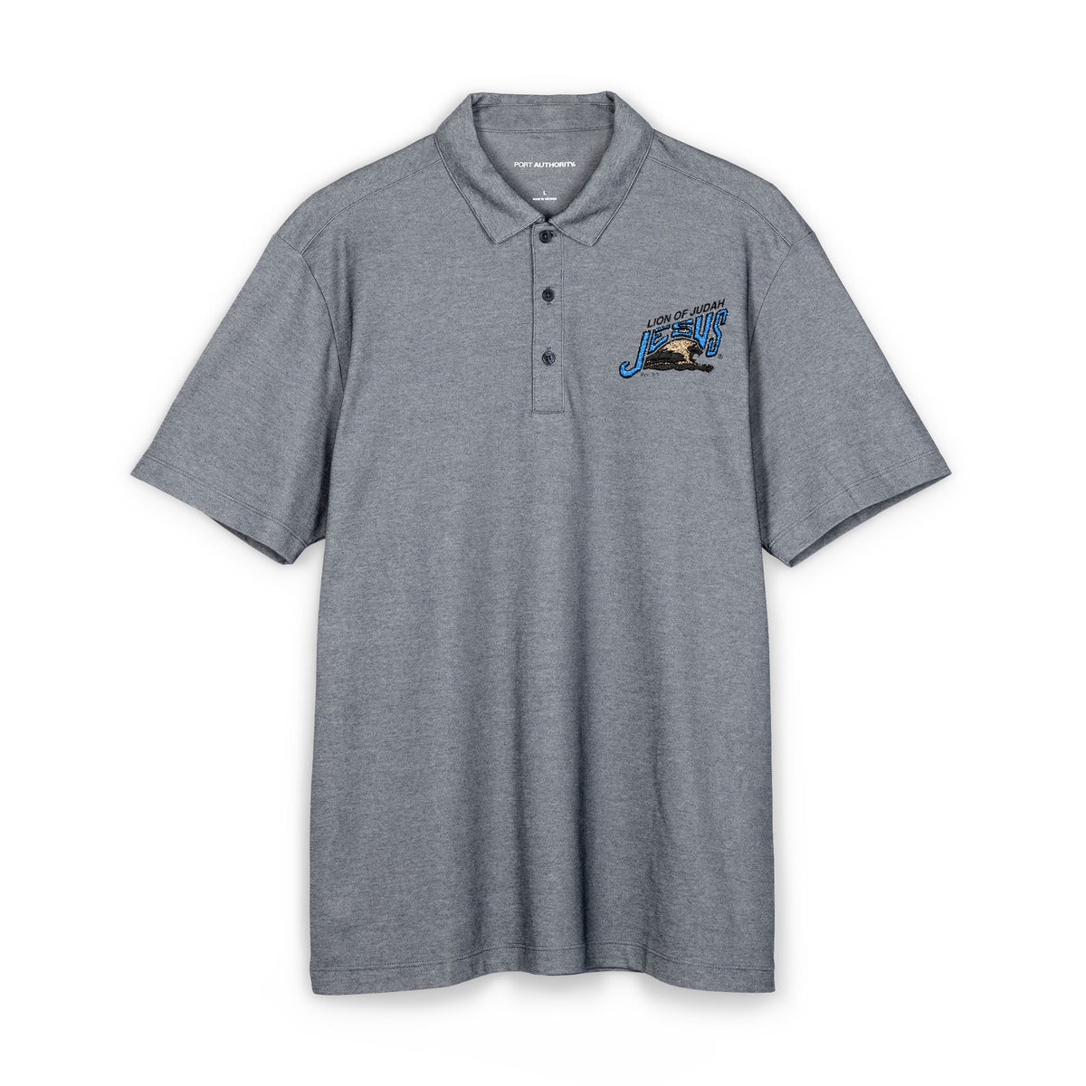 Port Authority® Fine Pique Blend Polo