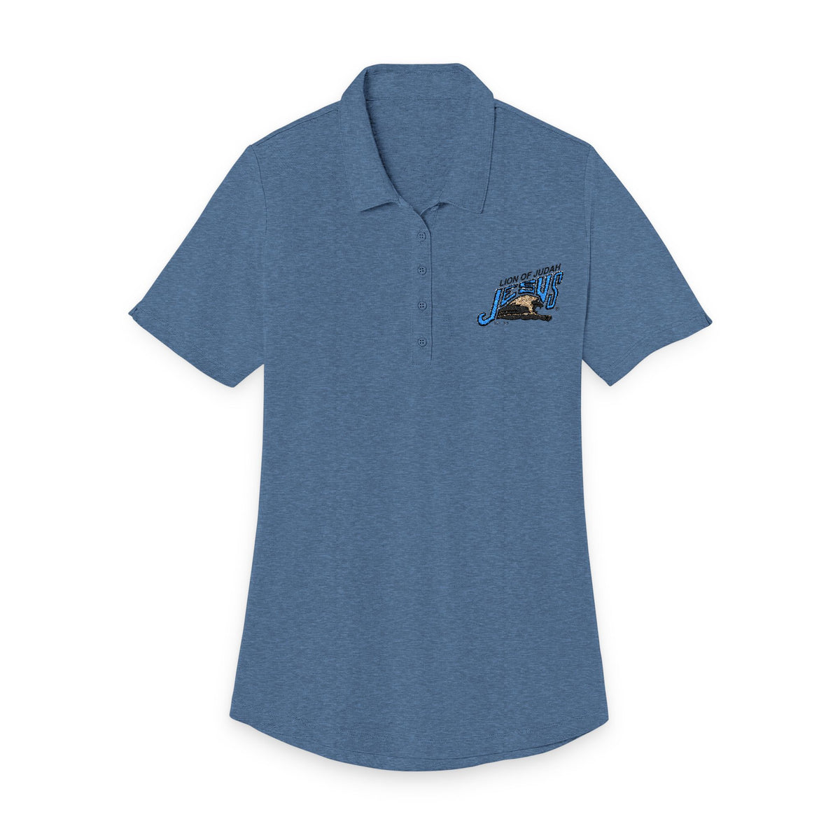 Women's Coastal Short-Sleeve Polo Golf Shirt