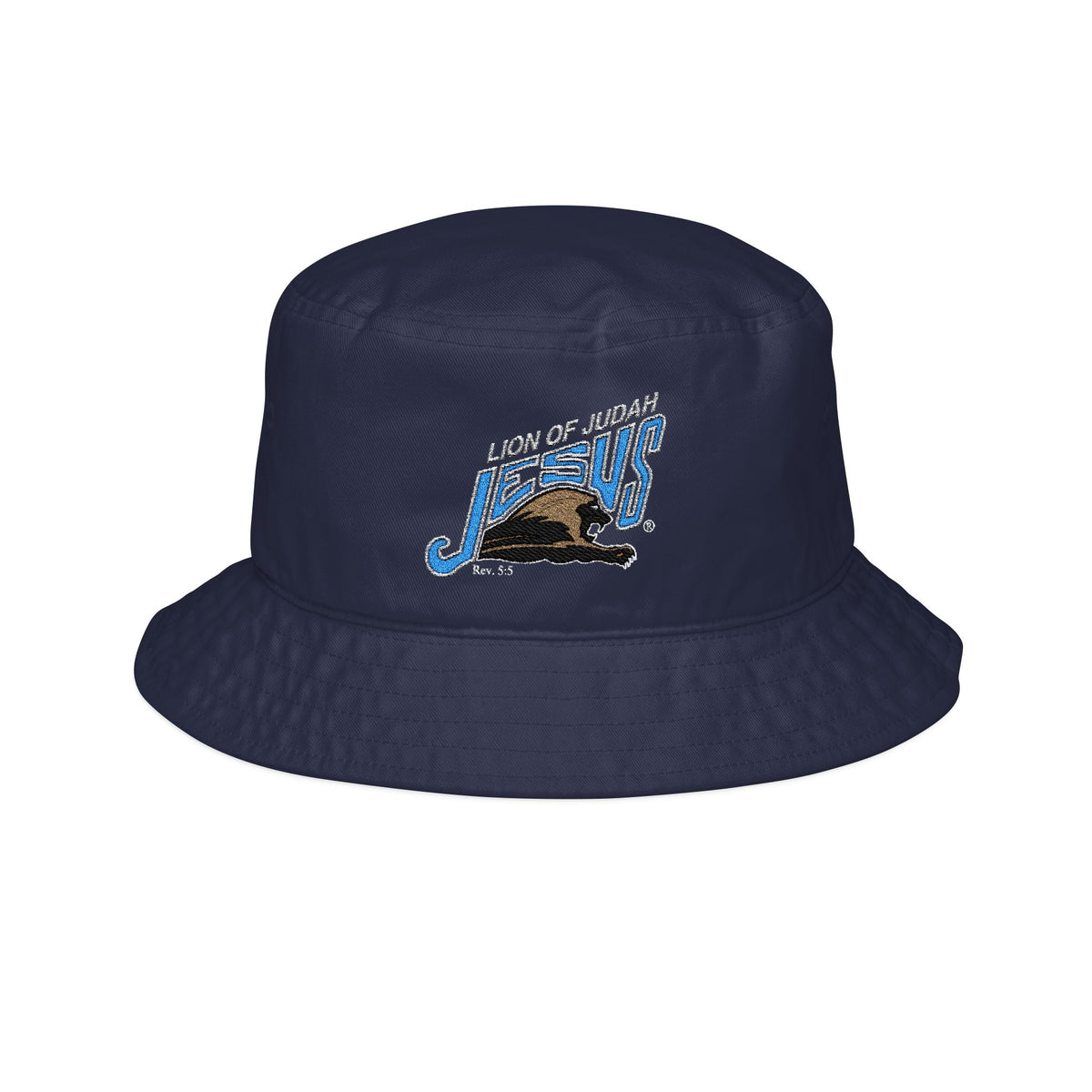 Lion of Judah Jesus Bucket Hat
