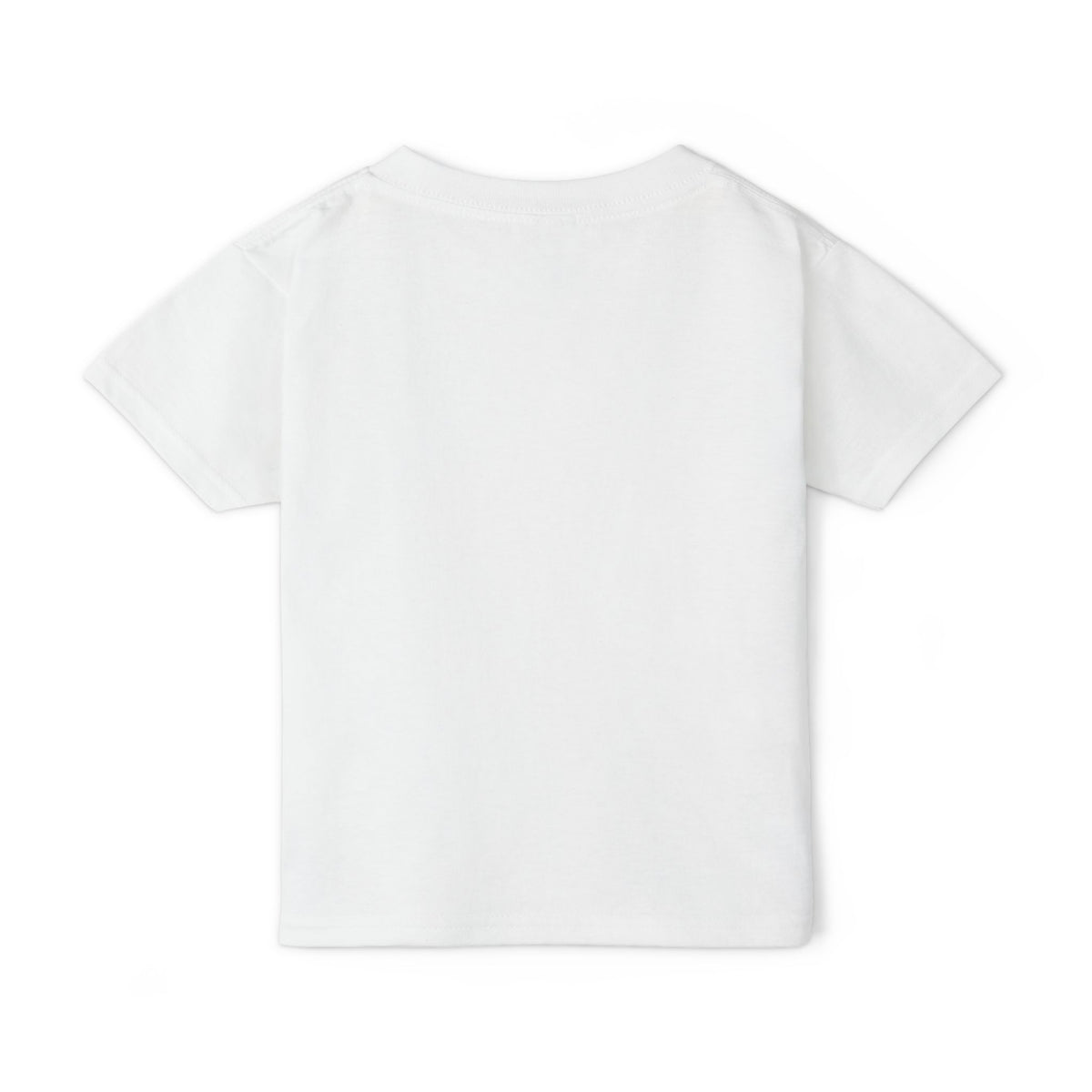 Heavy Cotton™ Toddler T-shirt "Lion of Judah Jesus"