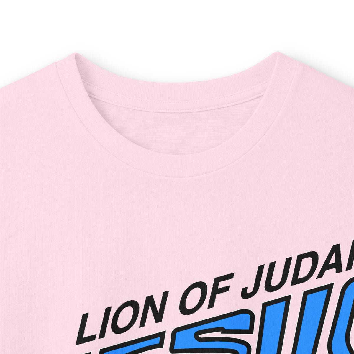 Unisex Ultra Cotton Long Sleeve Tee "Lion of Judah"