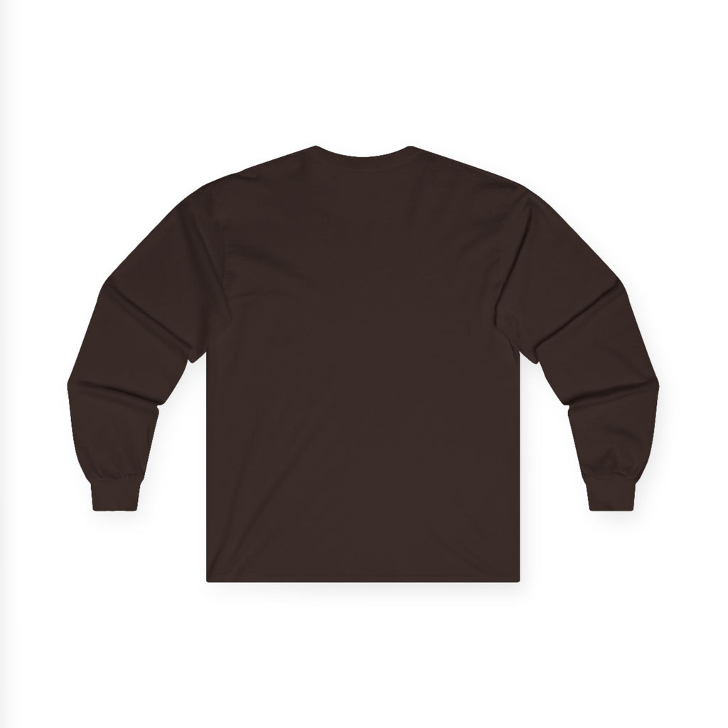 Unisex Ultra Cotton Long Sleeve Tee "Lion of Judah"