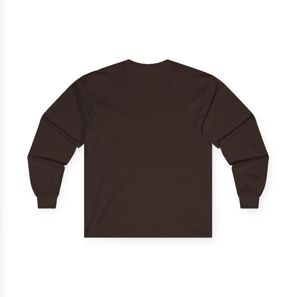 Unisex Ultra Cotton Long Sleeve Tee "Lion of Judah"