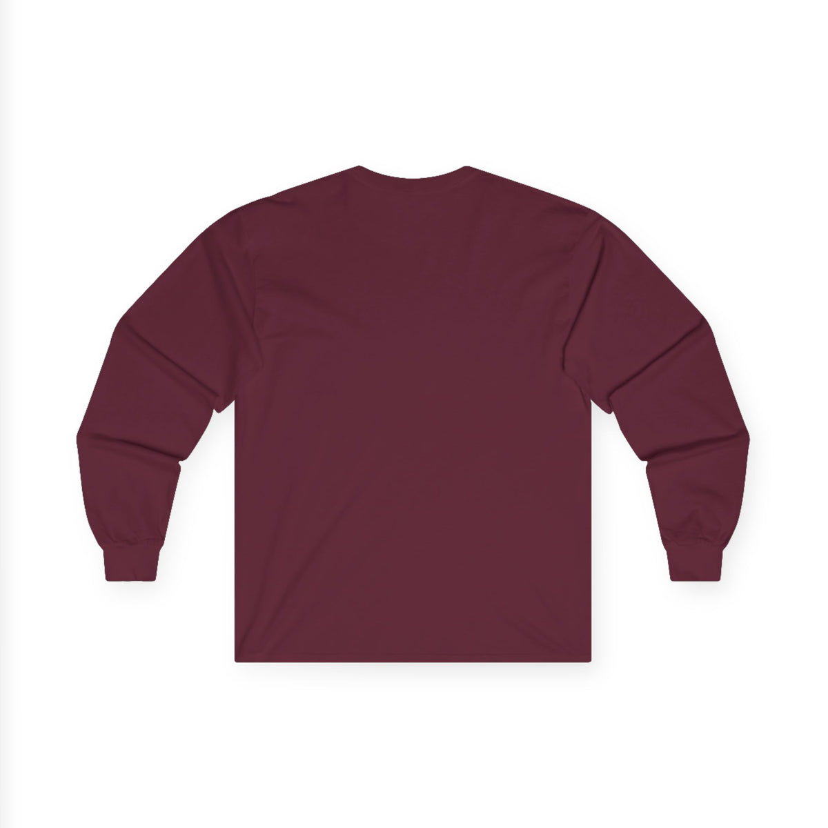 Unisex Ultra Cotton Long Sleeve Tee "Lion of Judah"