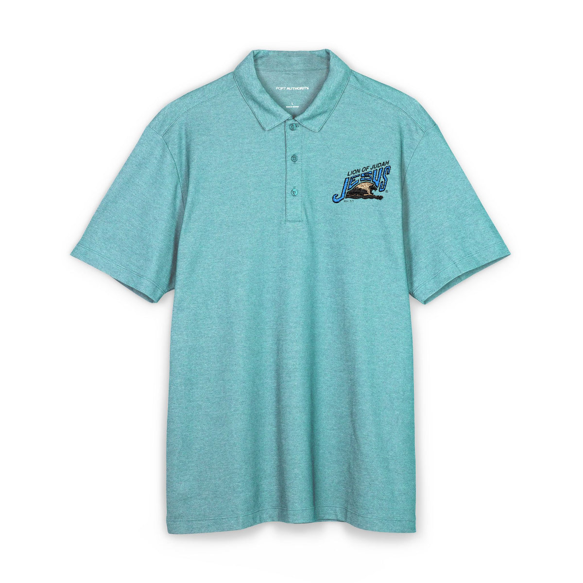 Port Authority® Fine Pique Blend Polo