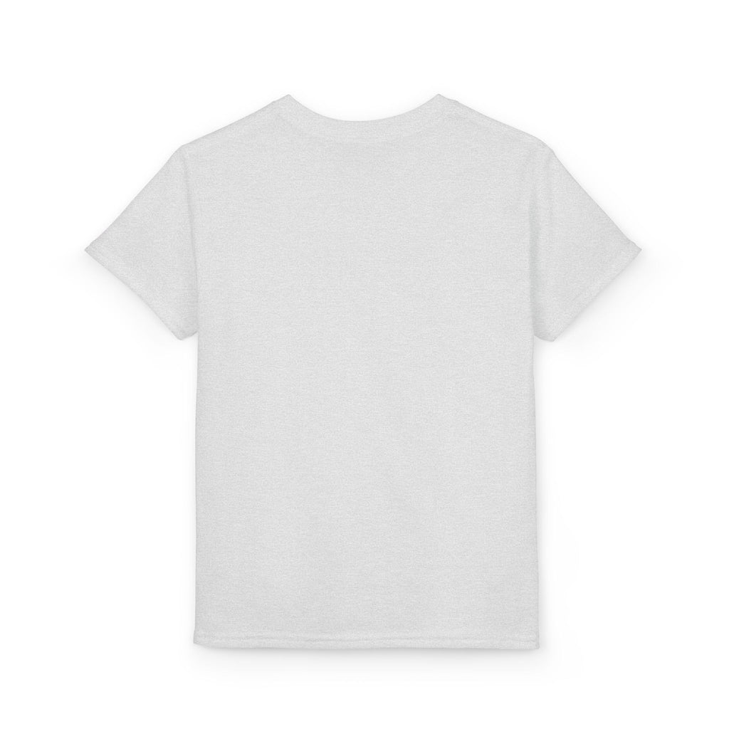 Youth DryBlend® T-Shirt "Lion of Judah Jesus" Faith Graphic Tee